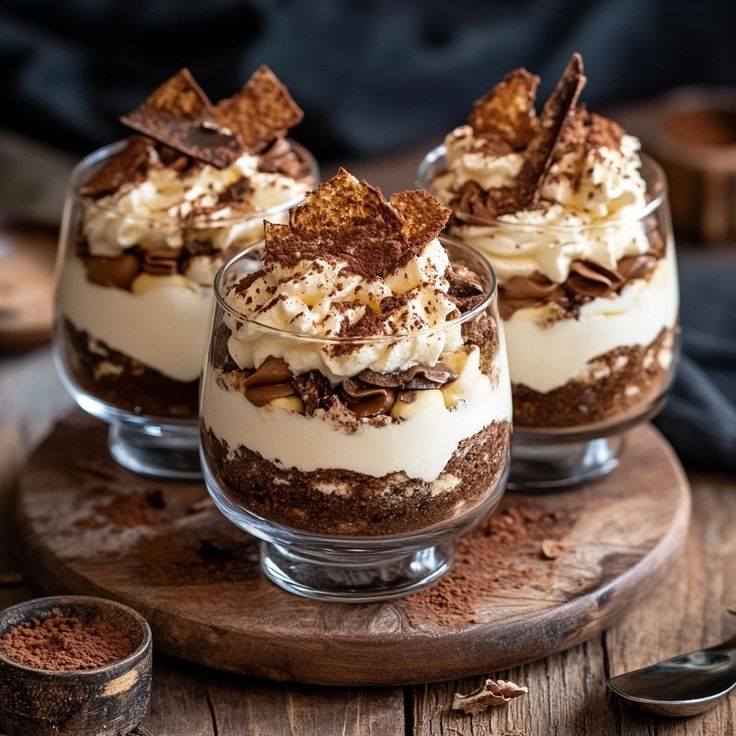 Chocolate Mousse (75k)