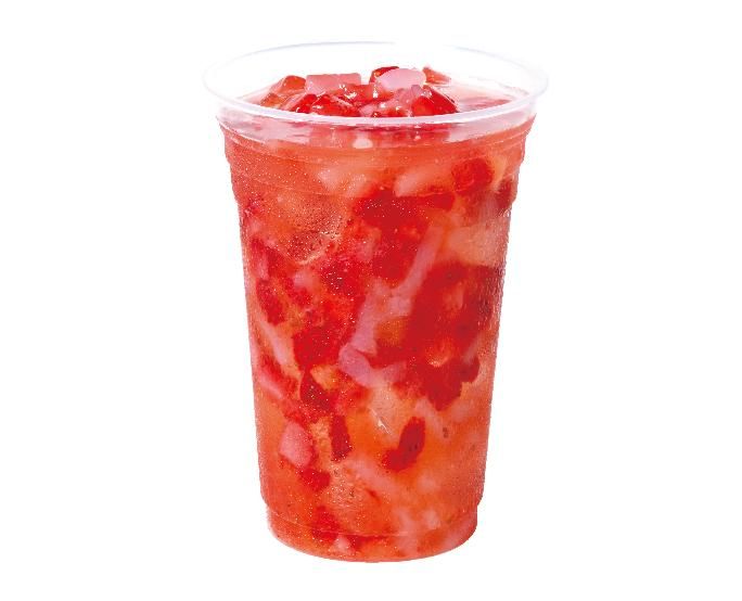 Strawberry Squash (25k)